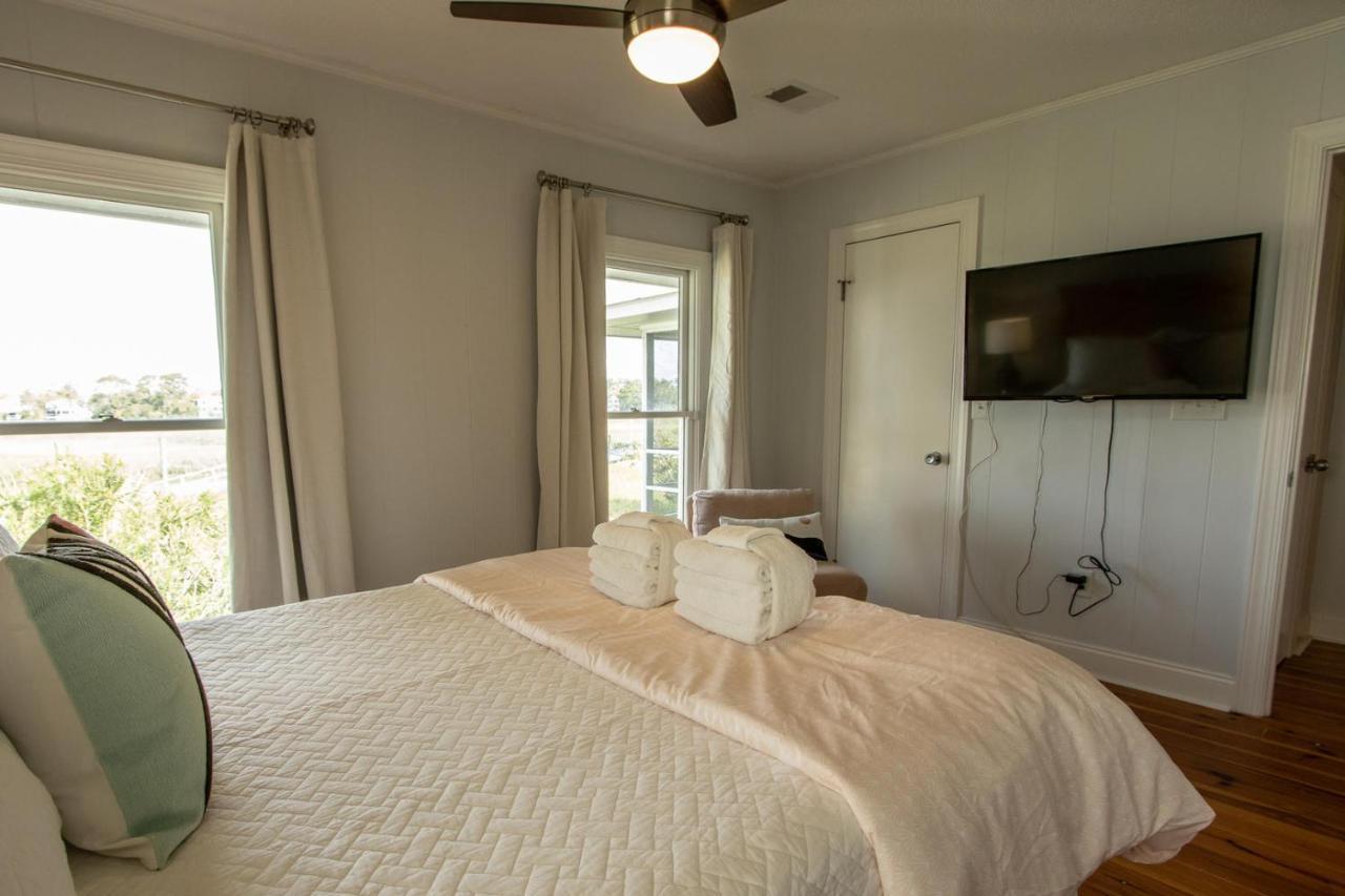 Willa 475 Tarpon Blvd Fripp Island Zewnętrze zdjęcie