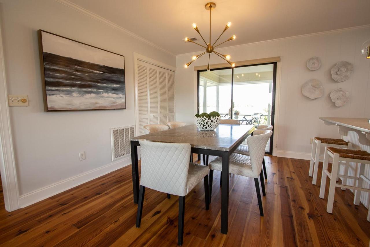 Willa 475 Tarpon Blvd Fripp Island Zewnętrze zdjęcie