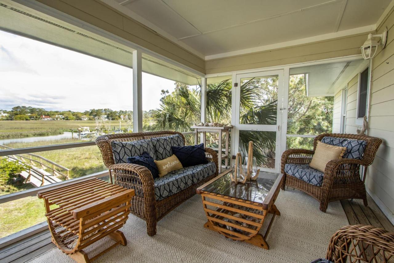 Willa 475 Tarpon Blvd Fripp Island Zewnętrze zdjęcie