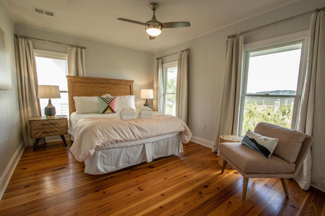 Willa 475 Tarpon Blvd Fripp Island Zewnętrze zdjęcie