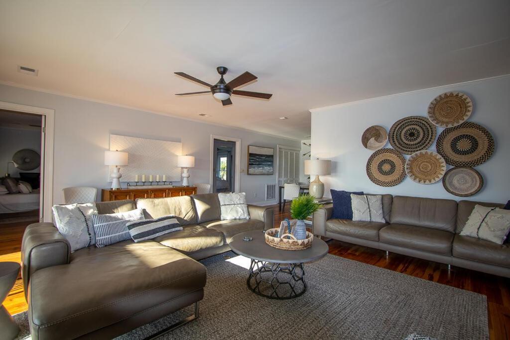 Willa 475 Tarpon Blvd Fripp Island Zewnętrze zdjęcie