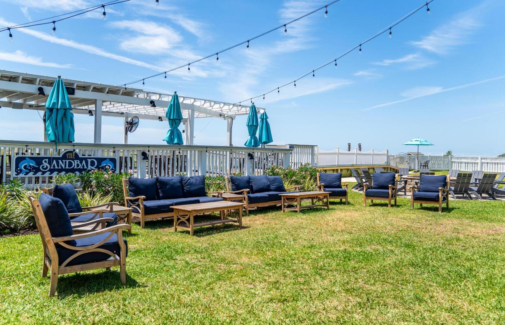 Willa 475 Tarpon Blvd Fripp Island Zewnętrze zdjęcie