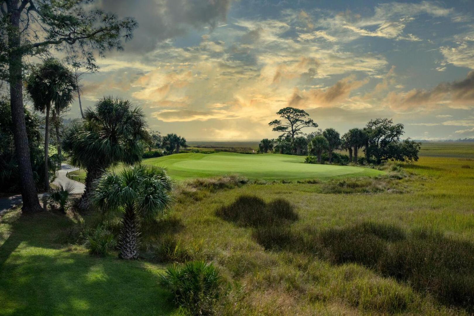 Willa 475 Tarpon Blvd Fripp Island Zewnętrze zdjęcie