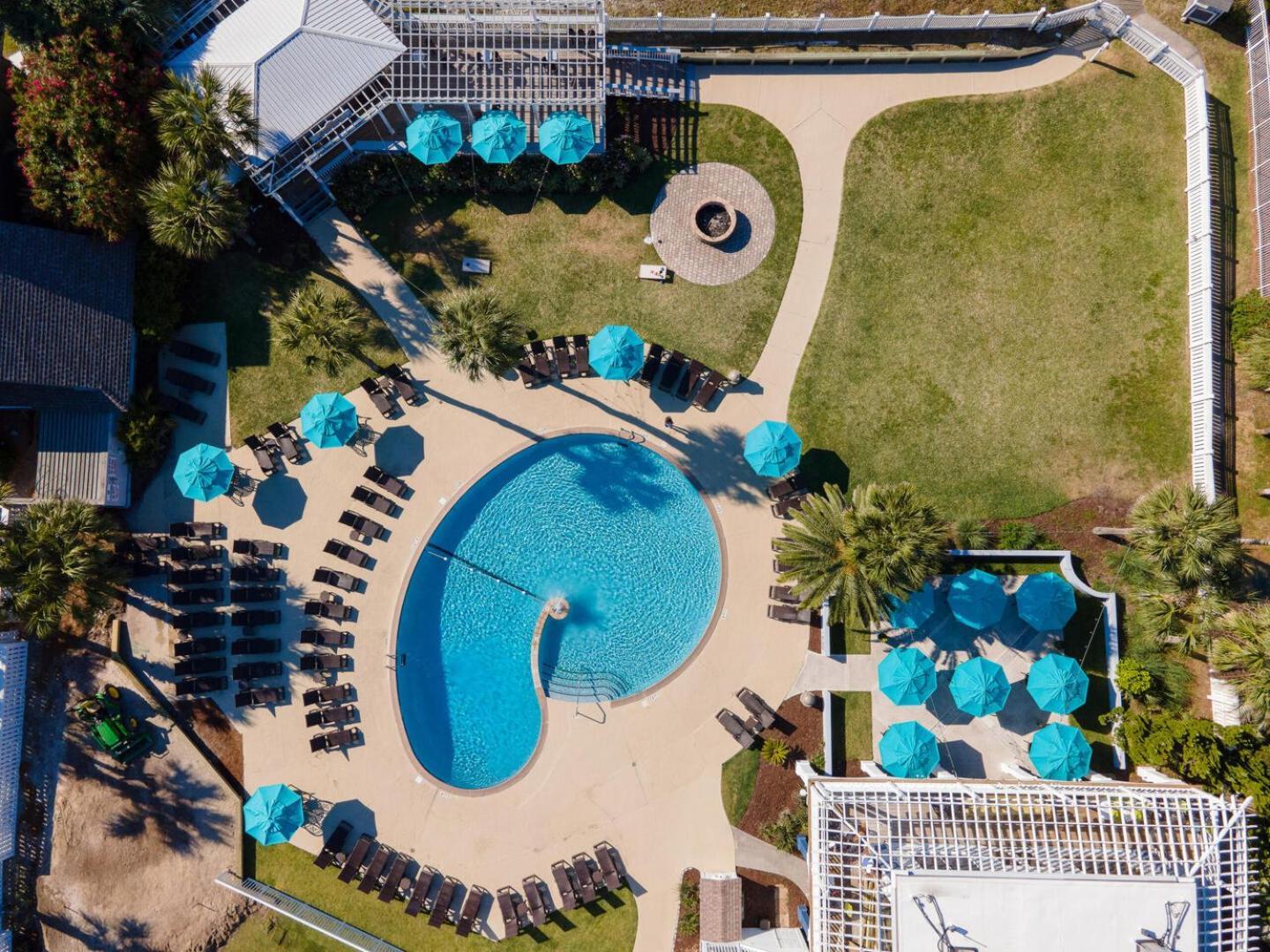 Willa 475 Tarpon Blvd Fripp Island Zewnętrze zdjęcie