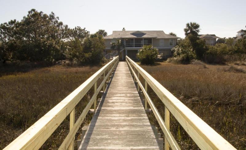Willa 475 Tarpon Blvd Fripp Island Zewnętrze zdjęcie