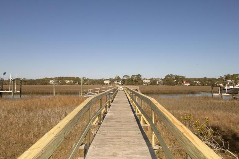 Willa 475 Tarpon Blvd Fripp Island Zewnętrze zdjęcie