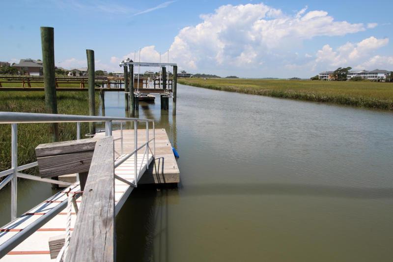 Willa 475 Tarpon Blvd Fripp Island Zewnętrze zdjęcie